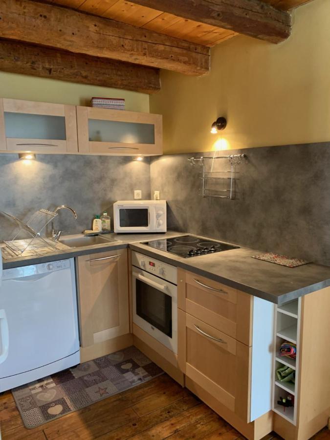 Bel Appart 3* Centre Village Villard-de-Lans Exterior foto