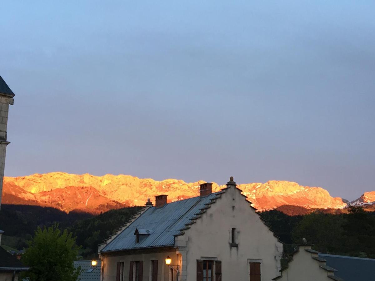Bel Appart 3* Centre Village Villard-de-Lans Exterior foto