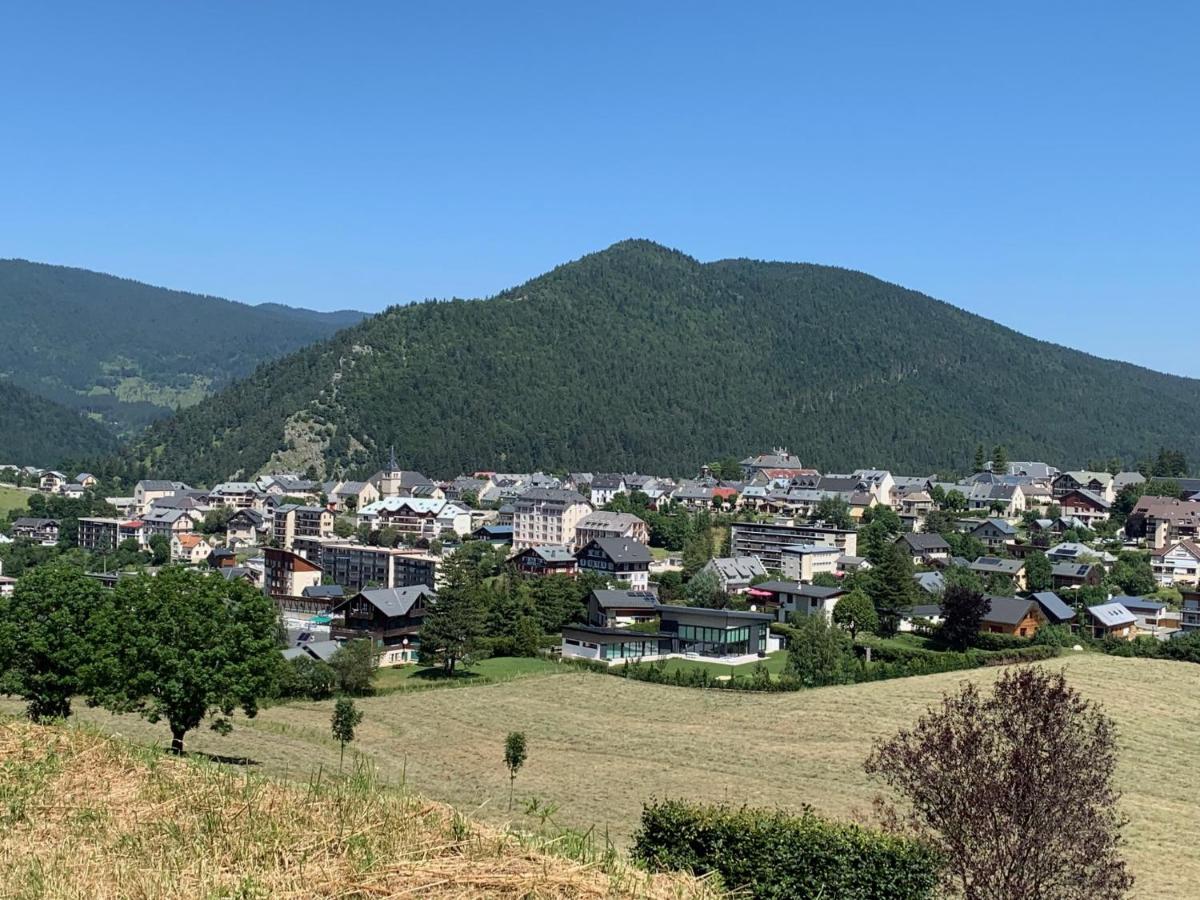 Bel Appart 3* Centre Village Villard-de-Lans Exterior foto